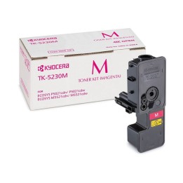 Toner Original KYOCERA-MITA TK5230M 1T02R9BNL0 Magenta (2. 2k)