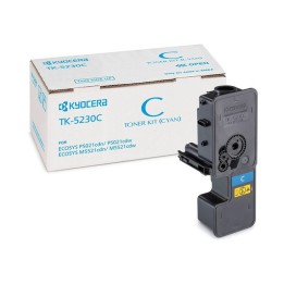Toner Original KYOCERA-MITA TK5230C 1T02R9CNL0 Cyan (2. 2k)
