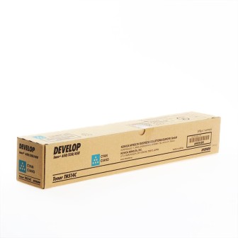 Toner Original DEVELOP TN514C A9E84D0 Cyan para Ineo + 458 558 658 (26k)