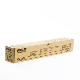 Toner Original DEVELOP TN514Y A9E82D0 Amarillo para Ineo + 458 558 658 (26k)