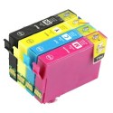 Tinta Compatible EPSON 502XL C13T02W44010 Amarillo