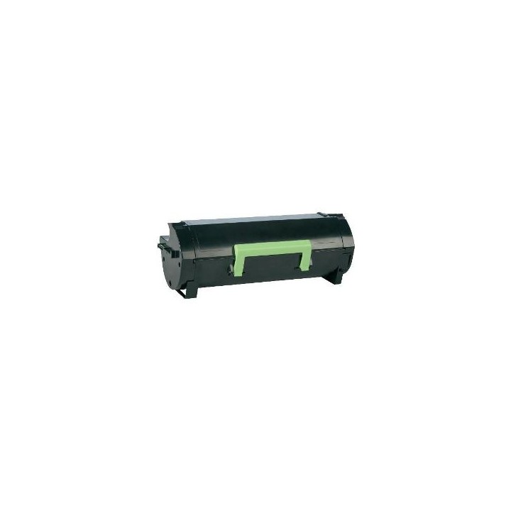 Toner Compatible LEXMARK 60F2H00 602H Negro para MX310 (10k)