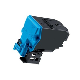 Toner Compatible KONICA MINOLTA TNP22C A0X5452 Cyan para Bizhub C35 (4. 6k)