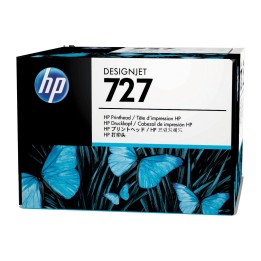 B3P06A Color Cabezal De Impresión Original HP Designjet T920 T1500