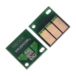 Chip Compatible Negro (Unidad de Tambor) KONICA MINOLTA DEVELOP C220 C280 C360 (DR311)