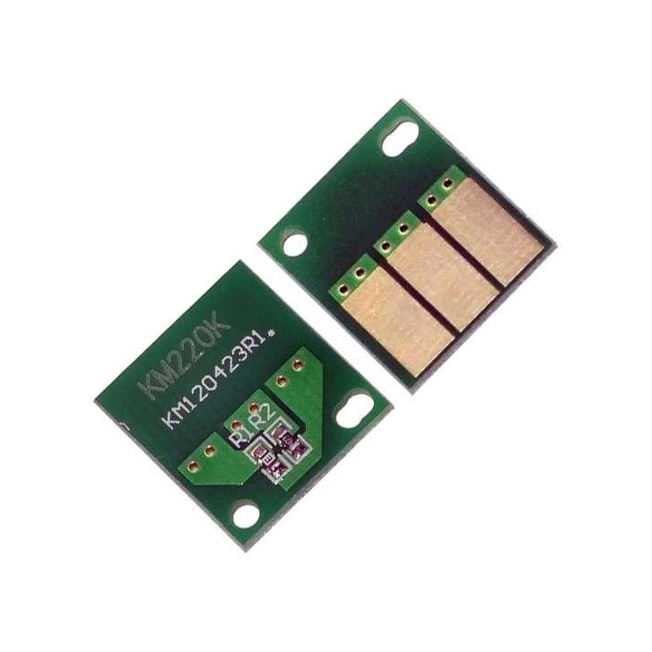 Chip Compatible Negro (Unidad de Tambor) KONICA MINOLTA DEVELOP C220 C280 C360 (DR311)