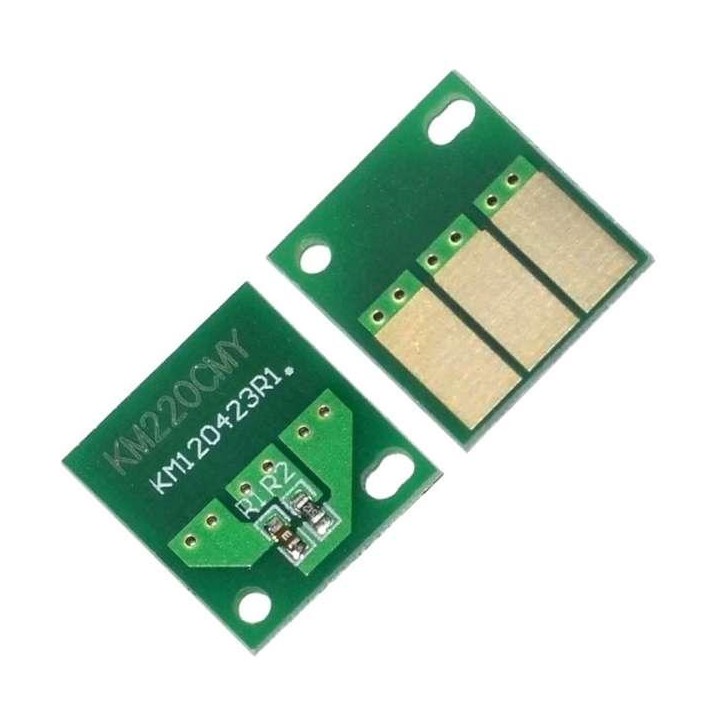 Chip Compatible C M Y (Unidad de Tambor) KONICA MINOLTA DEVELOP para C220 C280 C360 (DR311)