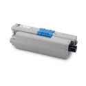 Toner Compatible OKI 46508712 Negro para C332 MC363