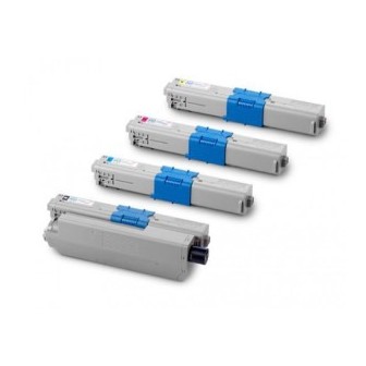 Toner Compatible OKI 46508710 Magenta para C332 MC363