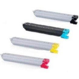 Toner Compatible SAMSUNG CLT-C809S Cyan para CLX-9201NA 9251NA 9301NA