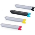 Toner Compatible SAMSUNG CLT-Y809S Amarillo para CLX-9201NA 9251NA 9301NA