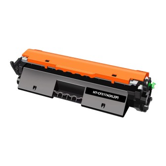 Toner Compatible HP CF217XL Negro (6k)