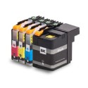 Tinta Compatible BROTHER LC22UBK Negro