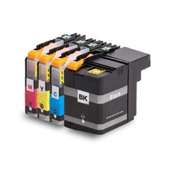 Tinta Compatible BROTHER LC22UM Magenta