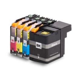 Tinta Compatible BROTHER LC22UM Magenta