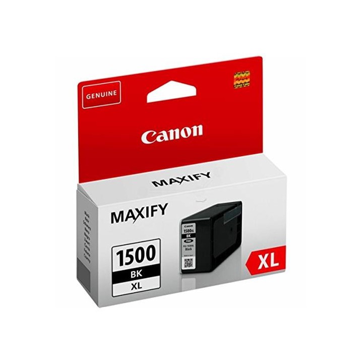 Tinta Original CANON PGI1500XL 9182B001 Negro