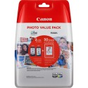 Tinta Original CANON PG545XL CL546XL (8286B006) Photo Value Pack