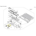 A02E597600 ORI. KONICA MINOLTA BYPASS TRAY SECTION GUIDE