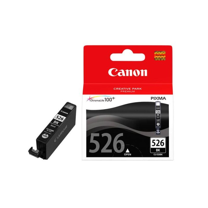 Tinta Original CANON CLI526 4540B001 Negro