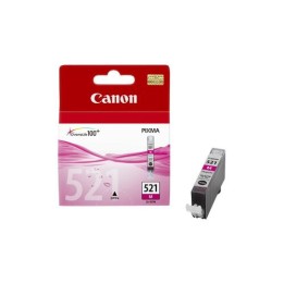 Tinta Original CANON CLI521 2935B001 Magenta
