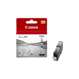Tinta Original CANON CLI521 2933B001 Negro