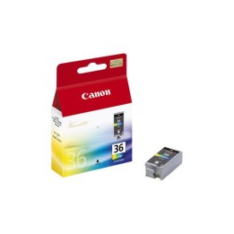 Tinta Original CANON CLI36 1511B001 Tricolor