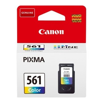 Tinta Original CANON CL561 3731C001 Tricolor