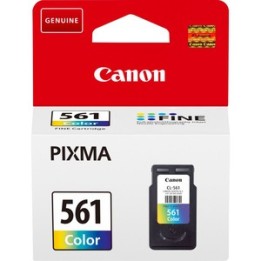 Tinta Original CANON CL561 3731C001 Tricolor