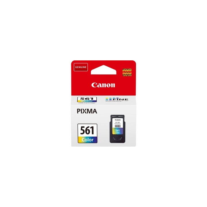 Tinta Original CANON CL561 3731C001 Tricolor