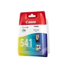 Tinta Original CANON CL541 5227B001 Tricolor (0 18k)