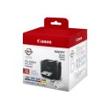 Tinta Original CANON PGI2500XL 9254B010 Pack de 4 Cartuchos