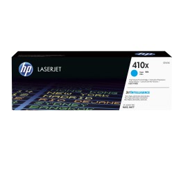 Toner Original HP CF411X (410X) Cyan para Laserjet PRO M452 (5k)