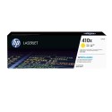 Toner Original HP CF412X (410X) Amarillo para Laserjet PRO M452 (5k)