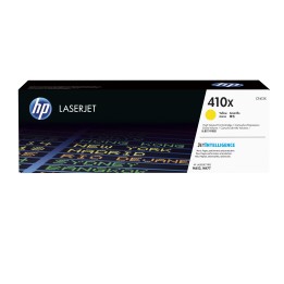 Toner Original HP CF412X (410X) Amarillo para Laserjet PRO M452 (5k)