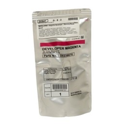 D0239670 Bolsa de Revelador Magenta Original RICOH MPC4000 5000 2800