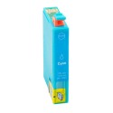 Tinta Compatible EPSON 603XLC C13T03A24010 Cyan (0. 35k) RW