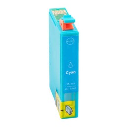 Tinta Compatible EPSON 603XLC C13T03A24010 Cyan (0. 35k) RW