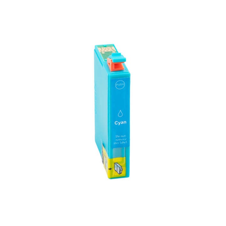 Tinta Compatible EPSON 603XLC C13T03A24010 Cyan (0. 35k) RW