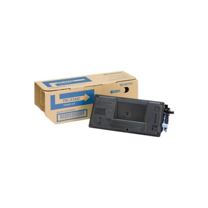 Toner Original KYOCERA-MITA TK3160 1T02T90NL0 Negro (12. 5k)