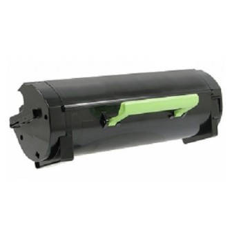 Toner Compatible LEXMARK 56F2H00 56F2H0E Negro para MS321 MS421 MX421 MX521 (15k)