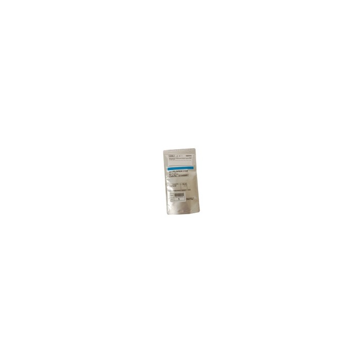 DESCATALOGADO - D1449660 Bolsa de Revelador Cyan Original RICOH para Aficio MPC3002 MPC3502 MPC4502 MPC5502 240k