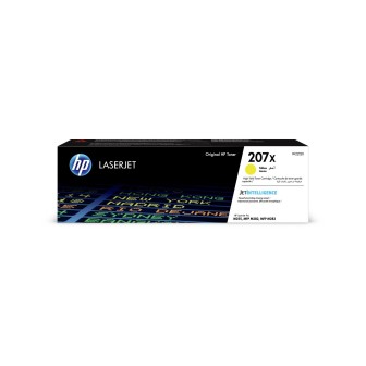 Toner Original HP W2212X (207X) Amarillo (2. 45k)