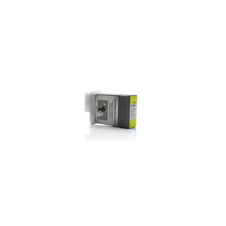 Tinta Compatible CANON PFI-107Y 6708B001 Amarillo (130ml)