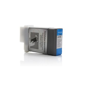 Tinta Compatible CANON PFI-107C 6706B001 Cyan (130ml)