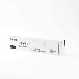 Toner Original CANON C-EXV37 2787B002 Negro para IR-1730 1740 1750 (15. 1k)