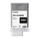 Tinta Original CANON PFI107MBK 6704B001 Negro Mate (130 ml)