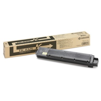 Toner Original KYOCERA-MITA TK8325K 1T02NP0NL0 Negro para Taskalfa 2551ci