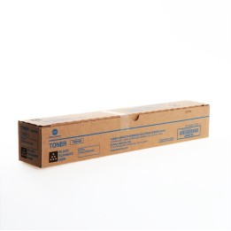 Toner Original KONICA MINOLTA TN514K A9E8150 Negro para Bizhub C458 C558 C658 (28k)