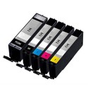 Tinta Compatible CANON CLI-581XXL 1998C001 Negro
