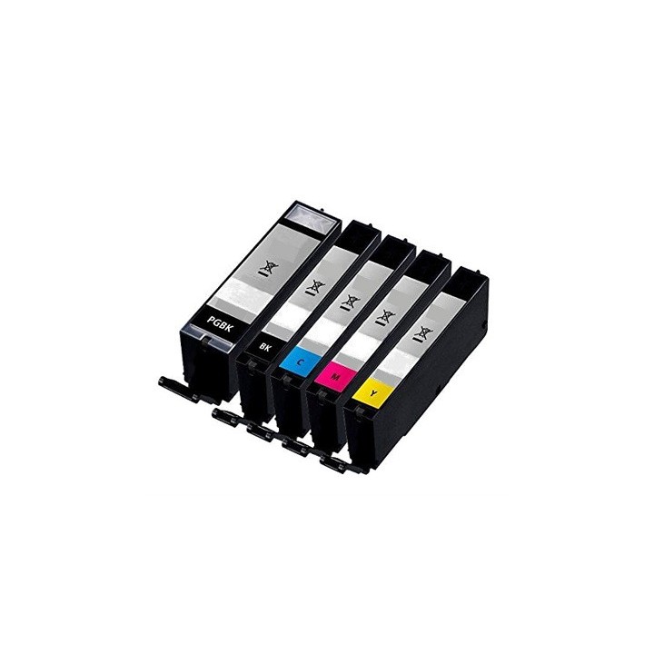 Tinta Compatible CANON CLI-581XXL 1998C001 Negro